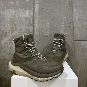 Hoka Kaha 2 Frost GTX Mid Olive Men’s US 11 Hiking Boots